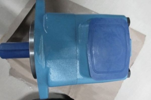 VICKERS威格士20V、25V、35V、45V系列單聯(lián)葉片泵詳解
