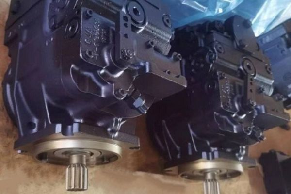 DANFOSS丹佛斯MPT系列柱塞泵型號，應用說明