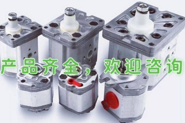 NACHI齒輪泵型號大全，日本不二越IPH系列單聯(lián)齒輪泵和雙聯(lián)齒輪泵