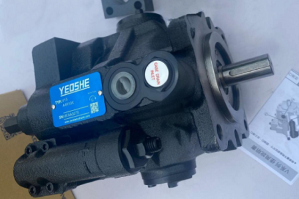 臺(tái)灣油昇液壓泵V23A1R10X,V23A2R10X,V23A3R10X特征，型號(hào)參數(shù)說明