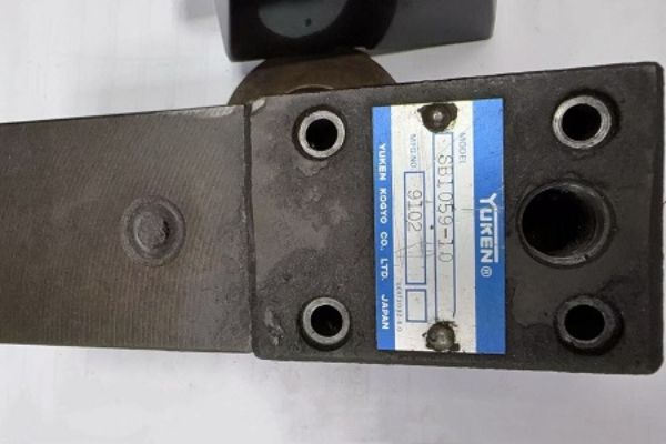 油研比例閥SB1059-10詳解，YUKEN電磁閥