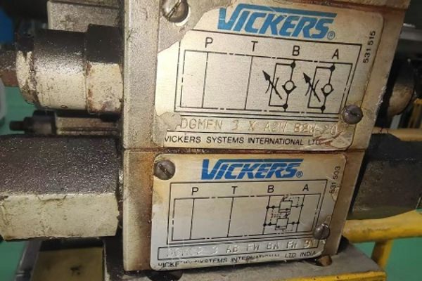 VICKERS閥DGMFN-3-X-A2W-B2W-41價格，型號說明及參數