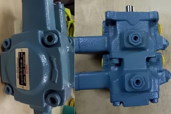 NACHI不二越VDC、VDS、VDR系列葉片泵規格參數