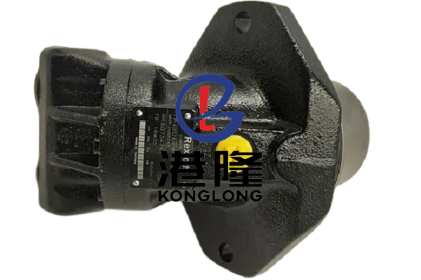 REXROTH力士樂(lè)A2FE45/61W-VZL100液壓馬達(dá)